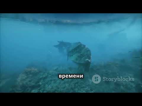 Видео: Древний подводный мир