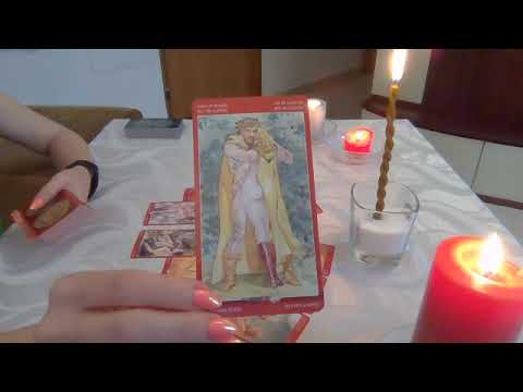 Видео: ОТВЕТЬТЕ, ОН НА СВЯЗИ!!!!!   by Natali Tarot