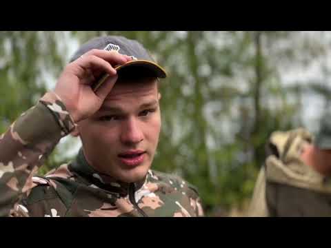 Видео: Огромные окуня, родина, тайга и мои братья