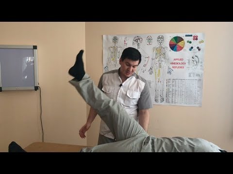 Видео: Почему слабеют мышцы? Почему кинезиология не эффективна? Неправильные тесты мышц