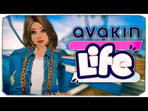 Видео: Круче чем СИМСЫ? - Avakin Life