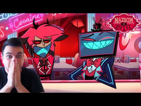 Видео: АЛАСТОРА СЛИЛИ?! ОТЕЛЬ ХАЗБИН 2 сезон 4 серия | Реакция на HAZBIN HOTEL