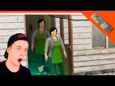 Видео: 🩸 СКУЛБОЙ 2 МАМЫ! НОВЫЕ БАГИ! СКУЛБОЙ РАНЕВЕЙ! 🩸 SchoolBoy Runaway Скулбой Раневей
