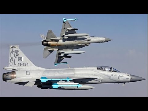 Видео: JF-17 Thunder - Китайско-Пакистанский преемник МиГ-21