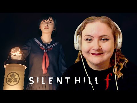 Видео: ЯПОНСКИЕ Немые Холмы — SILENT HILL f #1