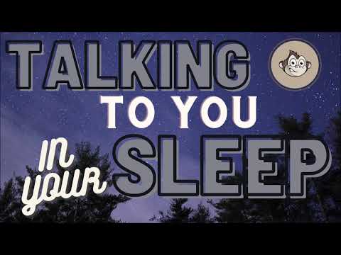 Видео: Аудиоролевая игра: Разговариваю с тобой во сне [Признания в любви]