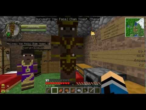 Видео: Millenaire - 1 часть :Деревня МАЙЯ