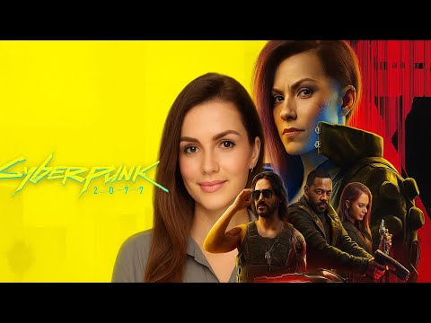 Видео: Cyberpunk 2077  ➤ Прохождение #1 | НАЧАЛО