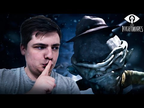 Видео: ПОТЕРЯЛИСЬ В КОМНАТЕ · Little nightmares | №2