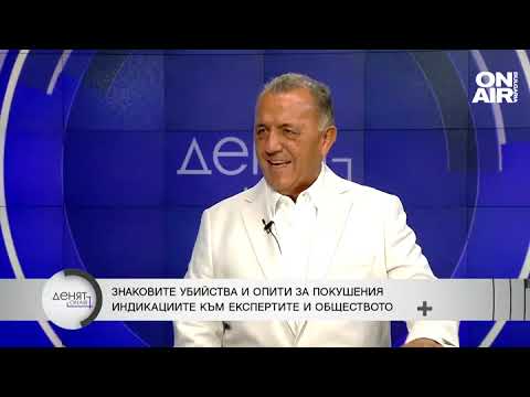 Видео: Ген. Ралчев: Алексей Петров никога не е бил в безопасност, трудно се бяга от поръчка