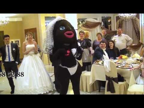 Видео: Сюрприз для жениха