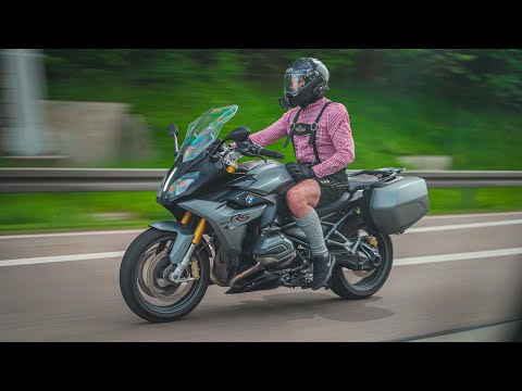 Видео: Самый НЕ популярный - BMW R 1200 RS