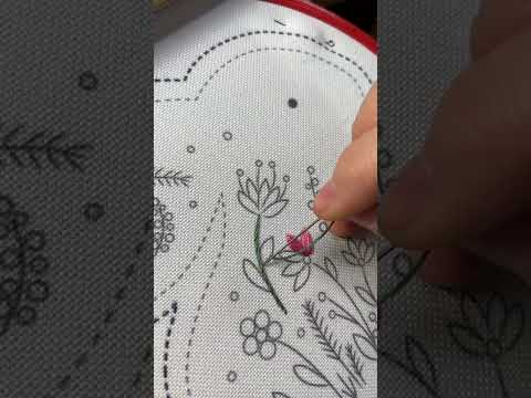 Видео: Вишивка гладдю іграшок від VDV