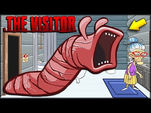 Видео: The Visitor: Ep.1 - БАБУШКА В ШОКЕ! ВИЗИТЕР СЪЕЛ ВСЕХ КОТОВ ( Kitty Cat Carnage )