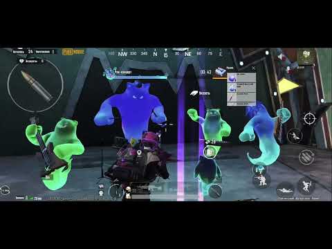 Видео: BabaNyra: Лайтовая высадка и сокрушительная победа в PUBG Mobile!