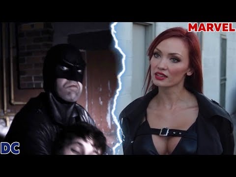 Видео: Плагиат Супергеройских Фильмов (Марвел и DC)
