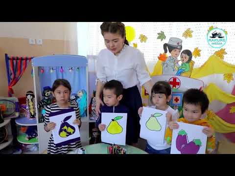 Видео: 399 МТТ очик машгулот тарбиячи Бахромова.Б.