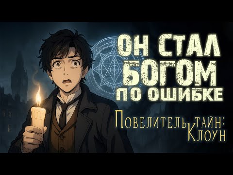 Видео: Повелитель Тайн: Клоун — исекай, который умнее, чем кажется