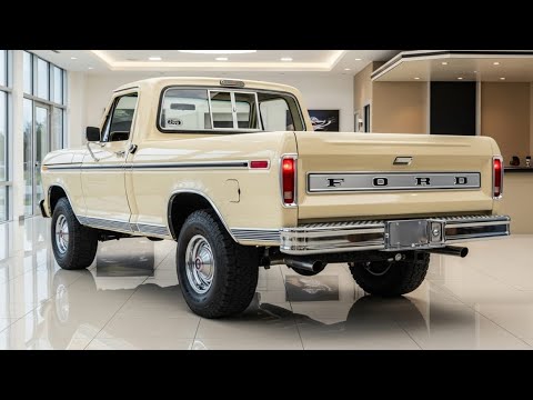 Видео: Тест-драйв нового Ford F-150 2026 — первые впечатления