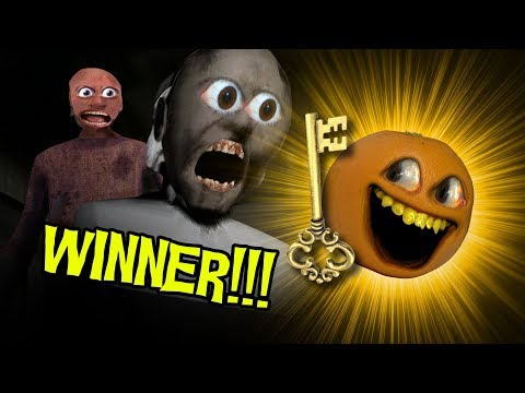 Видео: Раздражающий Апельсин ПОБЕЖДАЕТ Бабушку Глава 2!!!