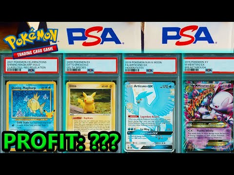 Видео: Мой первый возврат рекламы в Pokemon! Можно ли получить прибыль, будучи первокурсником?