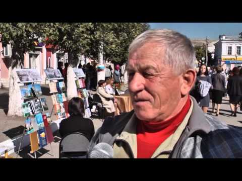 Видео: Вольск - город моей любви!