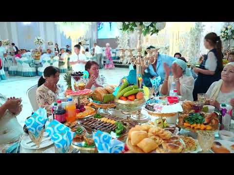 Видео: Хансултан мейрамханасы, Қазығұрт ауданы