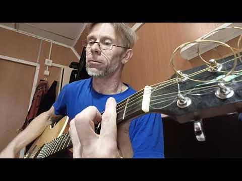 Видео: Константин Кулясов гр.Анимация"Монолог"#кавер-акустика (2)