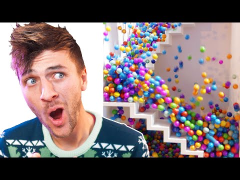 Видео: Эту восхитительную анимацию с мячом может создать каждый!