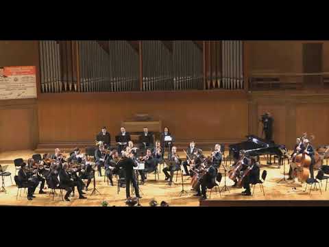 Видео: Гайдн Симфония 45 фа диез минор (Прощальная) Haydn Symphony in fis-moll (Farewell) Vladimir Spivakov