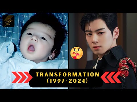 Видео: Трансформация Ча Ын У и факты (1997-2024) 😍💞 #chaeunwoo #astro #kpop #truebeauty #fyp