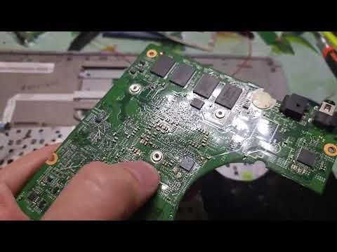 Видео: Ноут acer побитый жизнью, что там уцелело🤔