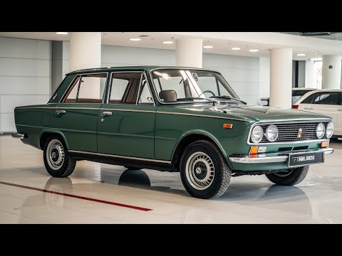 Видео: ВАЗ-2101 (Жигули) — легенда, с которой всё началось