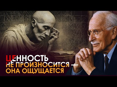 Видео: Если хочешь, чтобы он тебя ценил, никогда ему этого не говори – Карл Юнг
