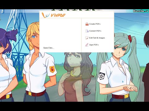 Видео: Обзор Viv pdf editor