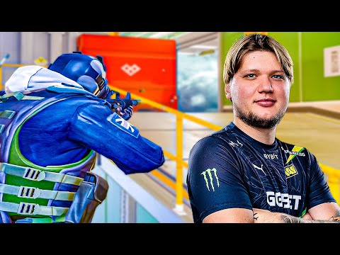 Видео: СИМПЛ В СОЛО КЕРИТ 3000 ELO FACEIT - РАЗБОР ДЕМКИ S1MPLE