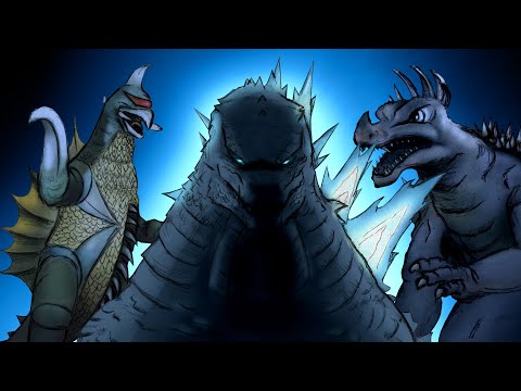 Видео: Сможет ли легендарный Годзилла пережить эпоху Сёва?