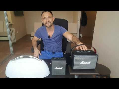 Видео: Маршал килл бёрн 2. Харман кардон go & play. Стоквэл 2. Перед покупкой смотреть.