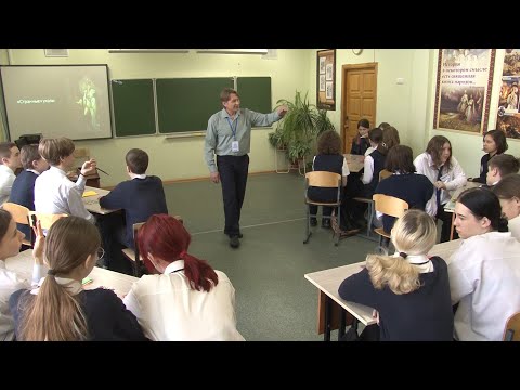 Видео: Учитель года 2024.Урок истории. Митясов В.Н.