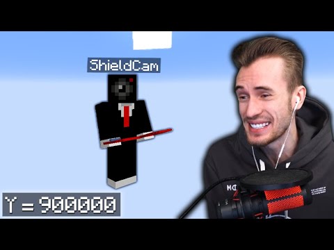 Видео: ЗАКВИЕЛЬ ЗАПУСТИЛ КАМЕРУ в КОСМОС НА 10000 ВЫСОТУ - Тролинг камеры - Майншилд 2