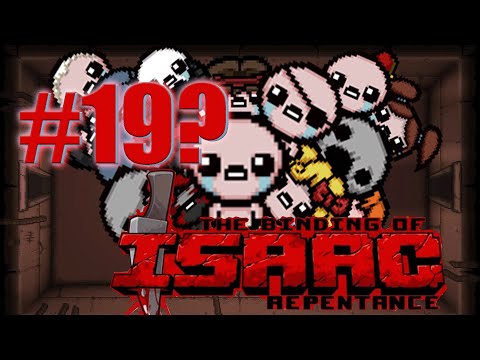 Видео: The Binding of Isaac: Rebirth (Repentence) ПРОХОЖДЕНИЕ! #19