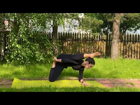 Видео: Йога «ОТКРОЙСЯ НАВСТРЕЧУ СЕБЕ» | продолжающие | 45 мин+ шавасана