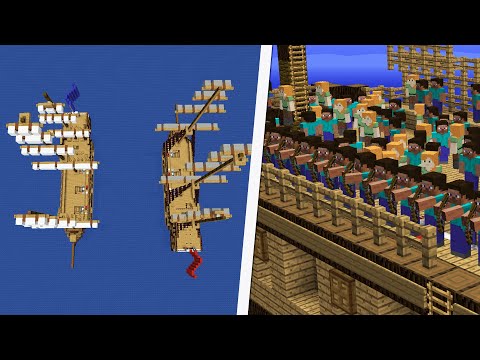 Видео: 100 игроков, но это морской бой