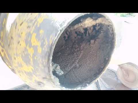 Видео: Замешивание перлитовой штукатурки