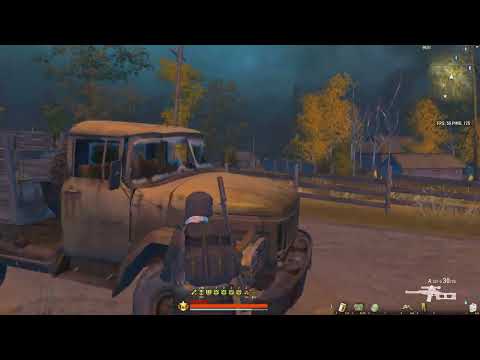 Видео: Чернолесье. Оборона тотема | INF | Stay Out | EU1