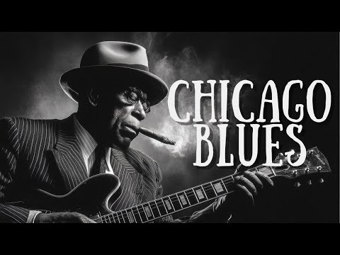 Видео: Chicago Blues Radio – Расслабляющая медленная блюзовая музыка для ночи, том 037