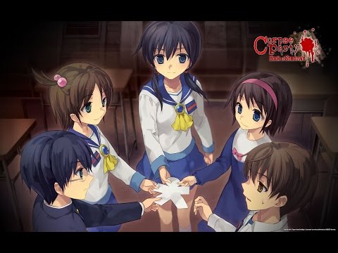 Видео: Прохождение Corpse Party: Blood Covered. Часть 1. Доколдовались.