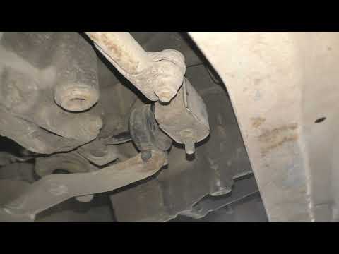 Видео: MITSUBISHI SPACE STAR, CARISMA. Плохо включаются передачи. КПП JB3. Диагностика механизма (кулисы).