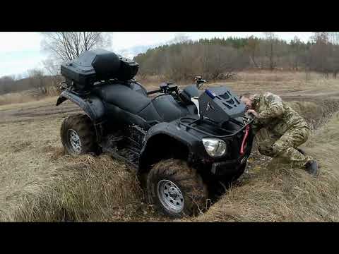 Видео: CFMOTO 500. Небольшой тест драйв))