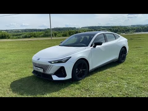Видео: Обзор Changan Uni-V - на стиле, на расслабоне!? Обзор и тест-драйв
